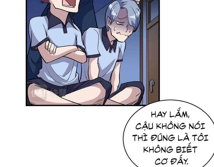 Thế Giới Này Quá Đỗi Nguy Hiểm Chapter 27 - 27