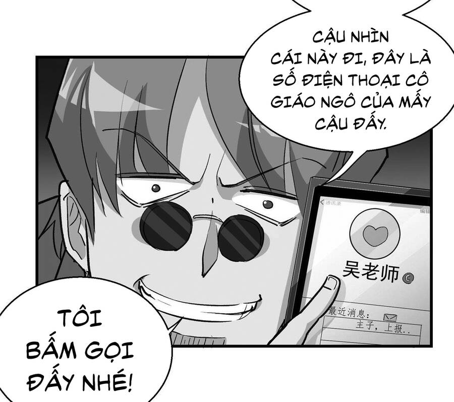 Thế Giới Này Quá Đỗi Nguy Hiểm Chapter 27 - 28