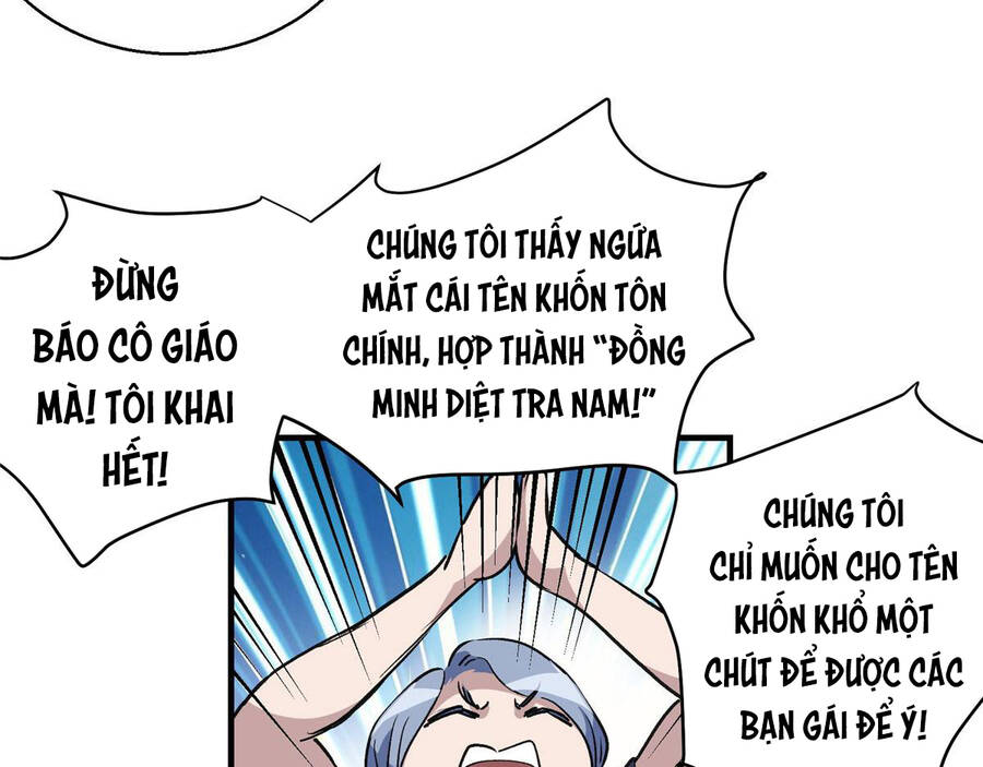 Thế Giới Này Quá Đỗi Nguy Hiểm Chapter 27 - 29