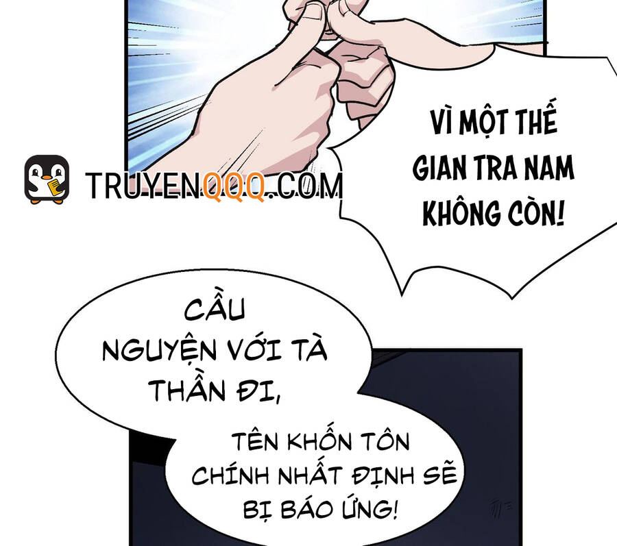 Thế Giới Này Quá Đỗi Nguy Hiểm Chapter 27 - 3