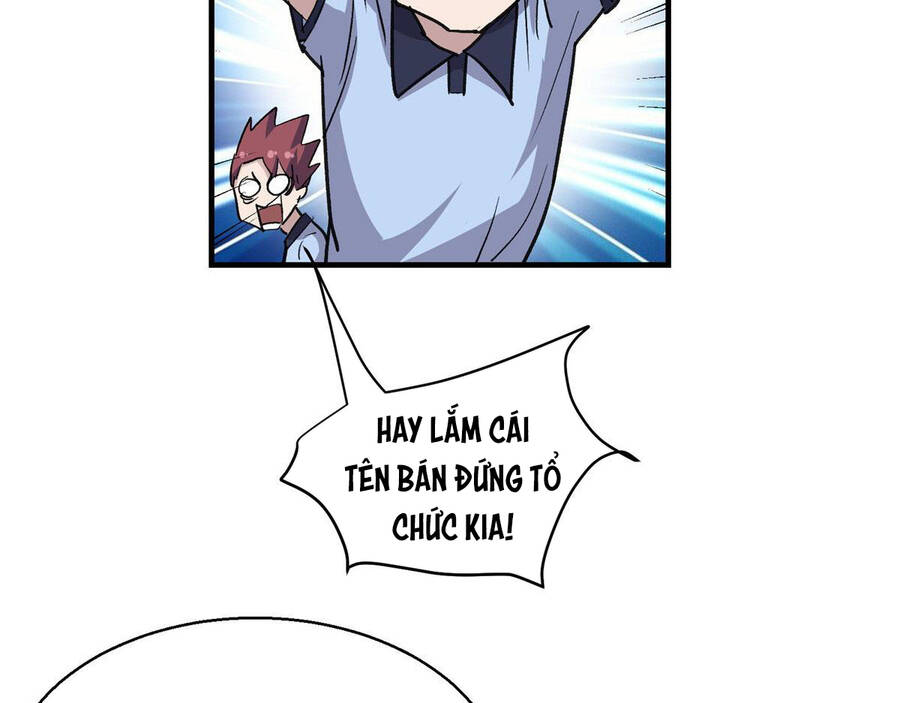 Thế Giới Này Quá Đỗi Nguy Hiểm Chapter 27 - 31