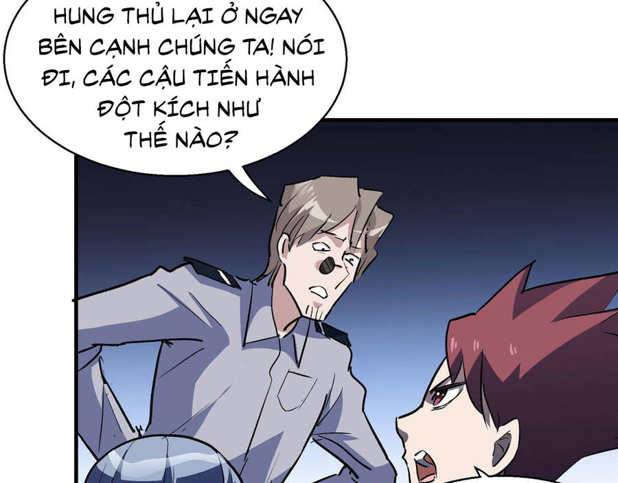 Thế Giới Này Quá Đỗi Nguy Hiểm Chapter 27 - 32