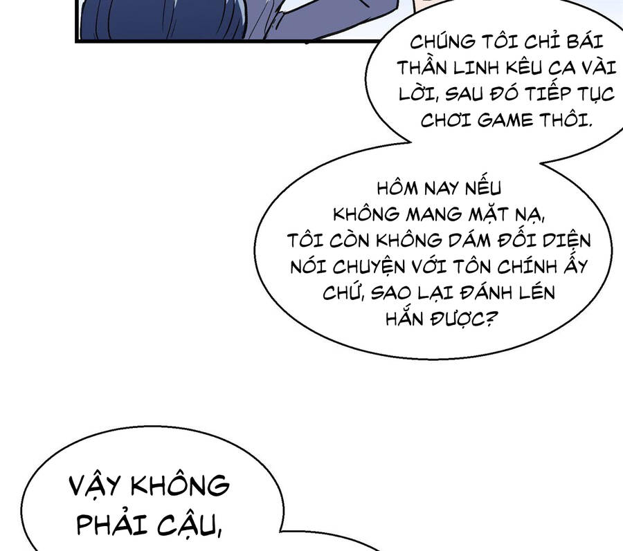 Thế Giới Này Quá Đỗi Nguy Hiểm Chapter 27 - 33