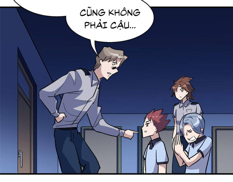 Thế Giới Này Quá Đỗi Nguy Hiểm Chapter 27 - 34