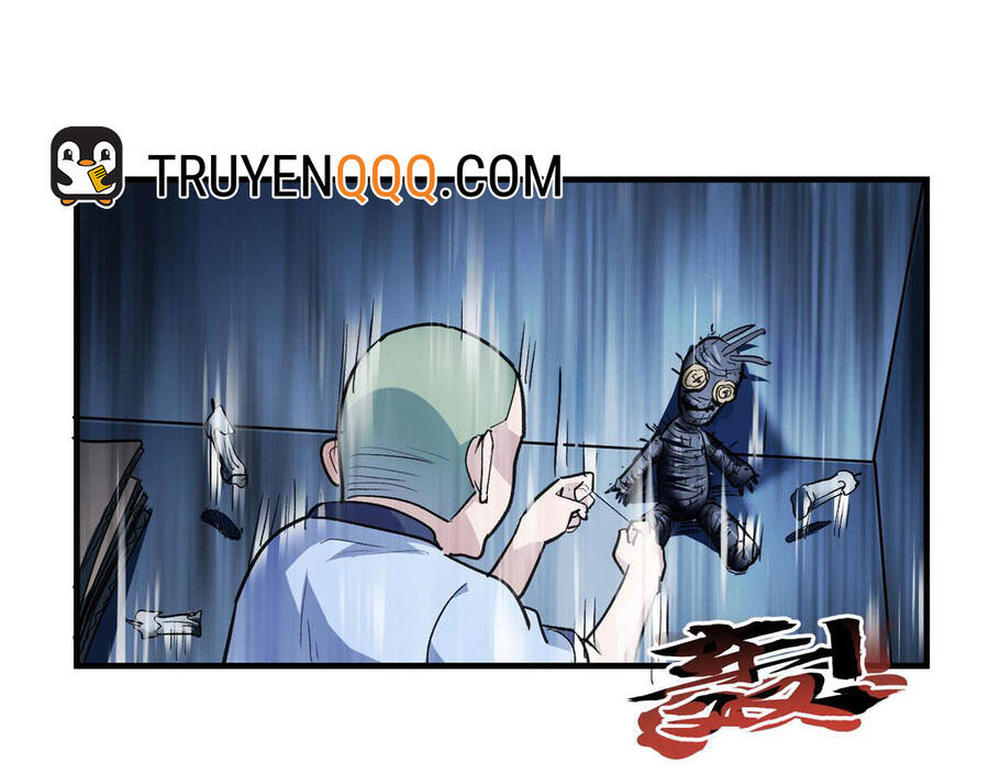 Thế Giới Này Quá Đỗi Nguy Hiểm Chapter 27 - 41