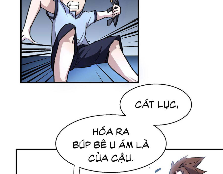 Thế Giới Này Quá Đỗi Nguy Hiểm Chapter 27 - 47