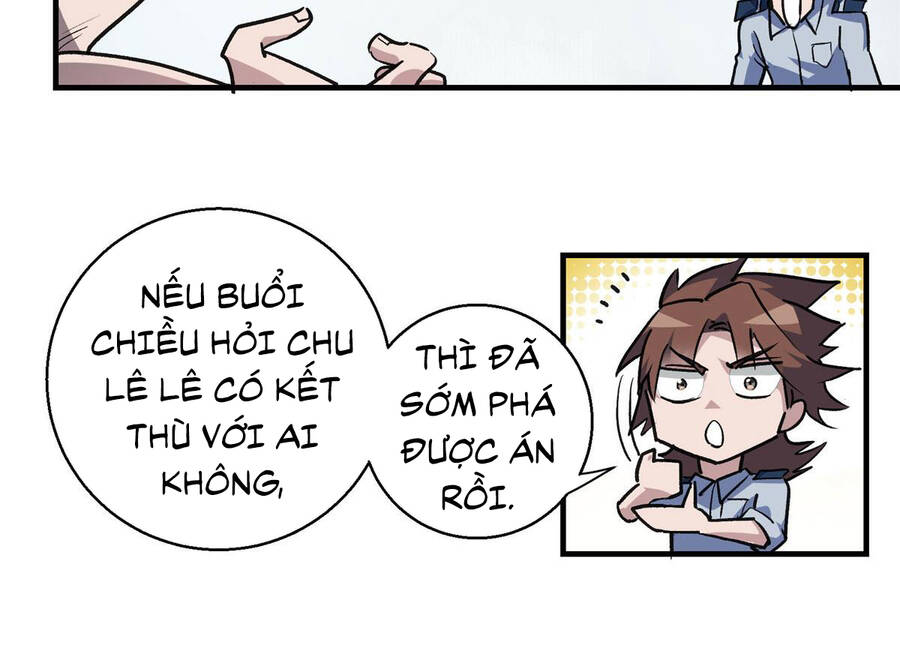 Thế Giới Này Quá Đỗi Nguy Hiểm Chapter 27 - 50