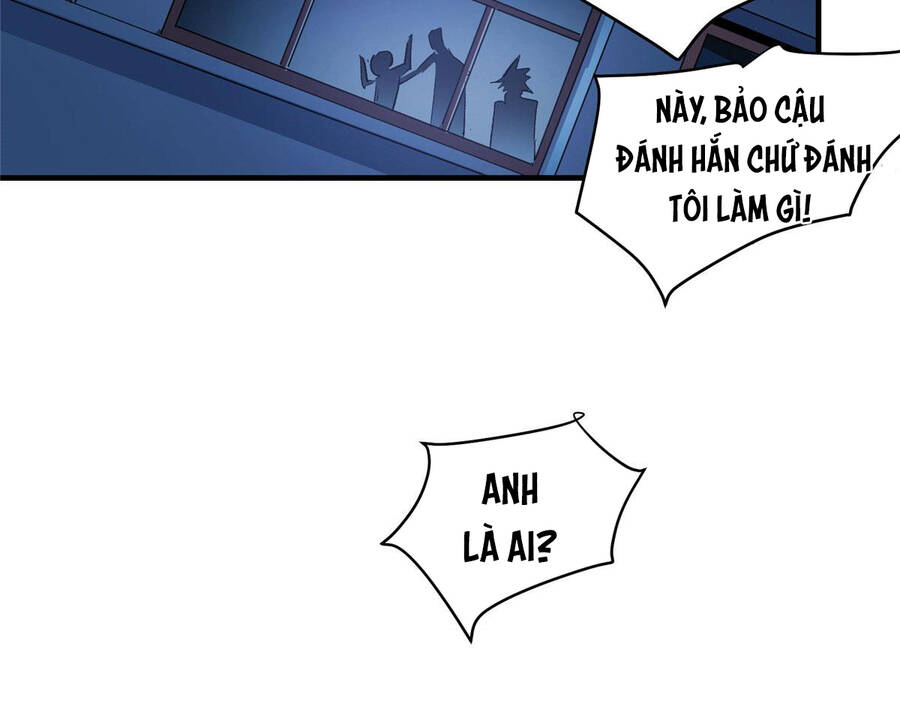 Thế Giới Này Quá Đỗi Nguy Hiểm Chapter 27 - 5