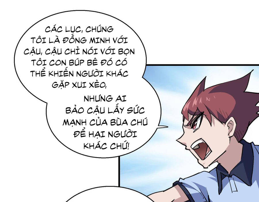 Thế Giới Này Quá Đỗi Nguy Hiểm Chapter 27 - 51