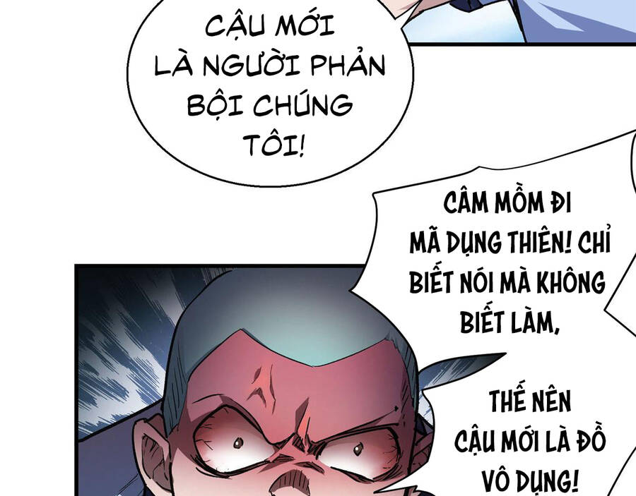 Thế Giới Này Quá Đỗi Nguy Hiểm Chapter 27 - 52