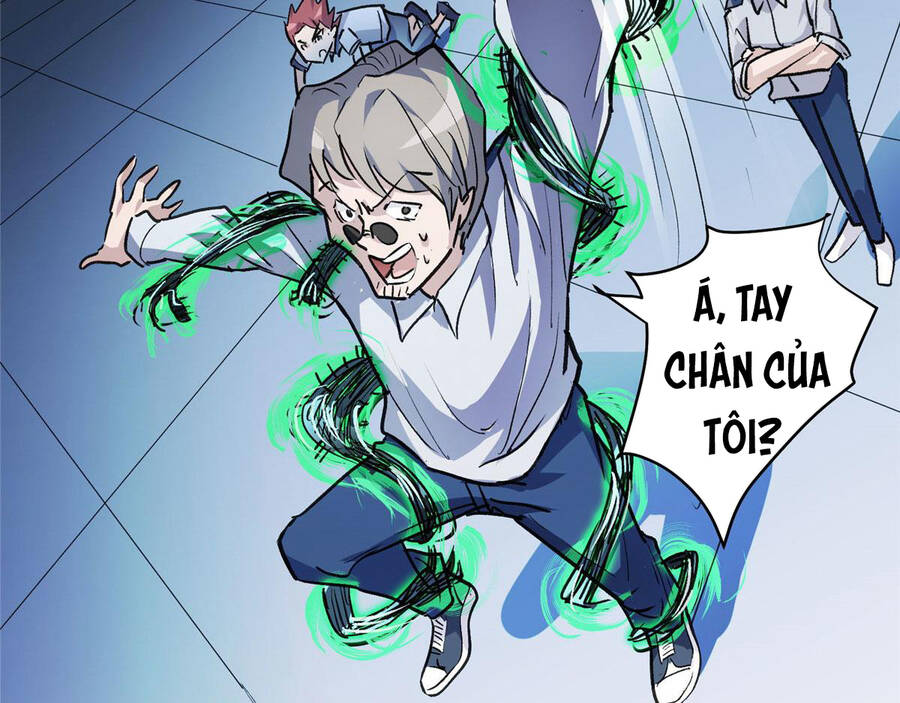 Thế Giới Này Quá Đỗi Nguy Hiểm Chapter 27 - 57