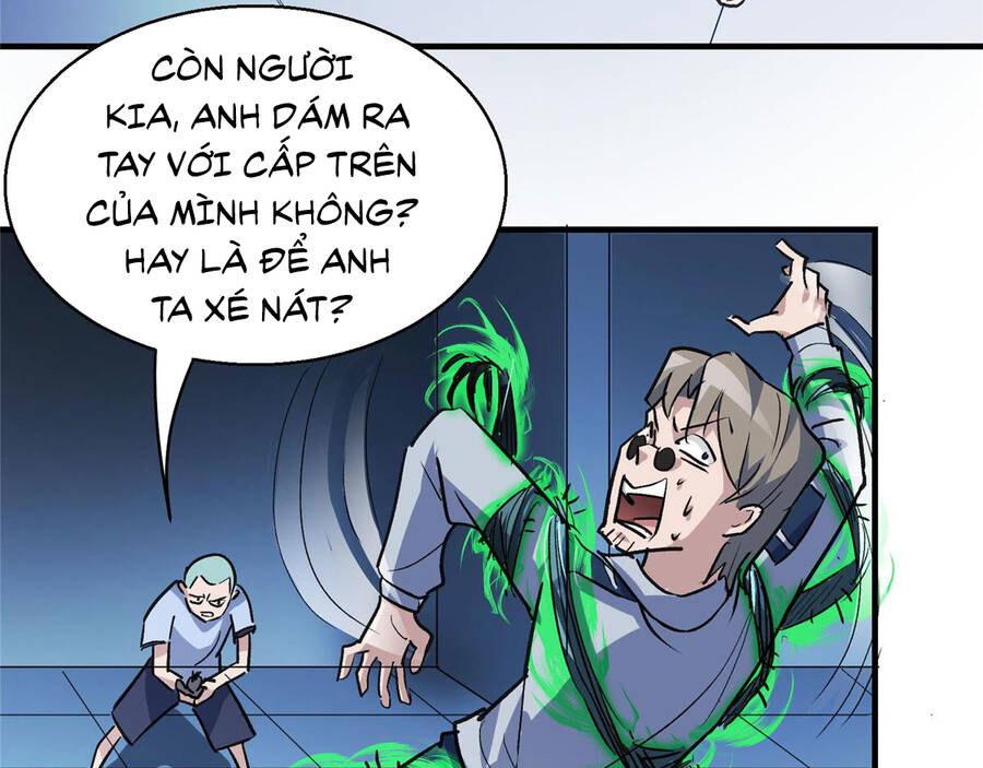 Thế Giới Này Quá Đỗi Nguy Hiểm Chapter 27 - 58
