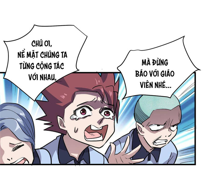 Thế Giới Này Quá Đỗi Nguy Hiểm Chapter 27 - 10