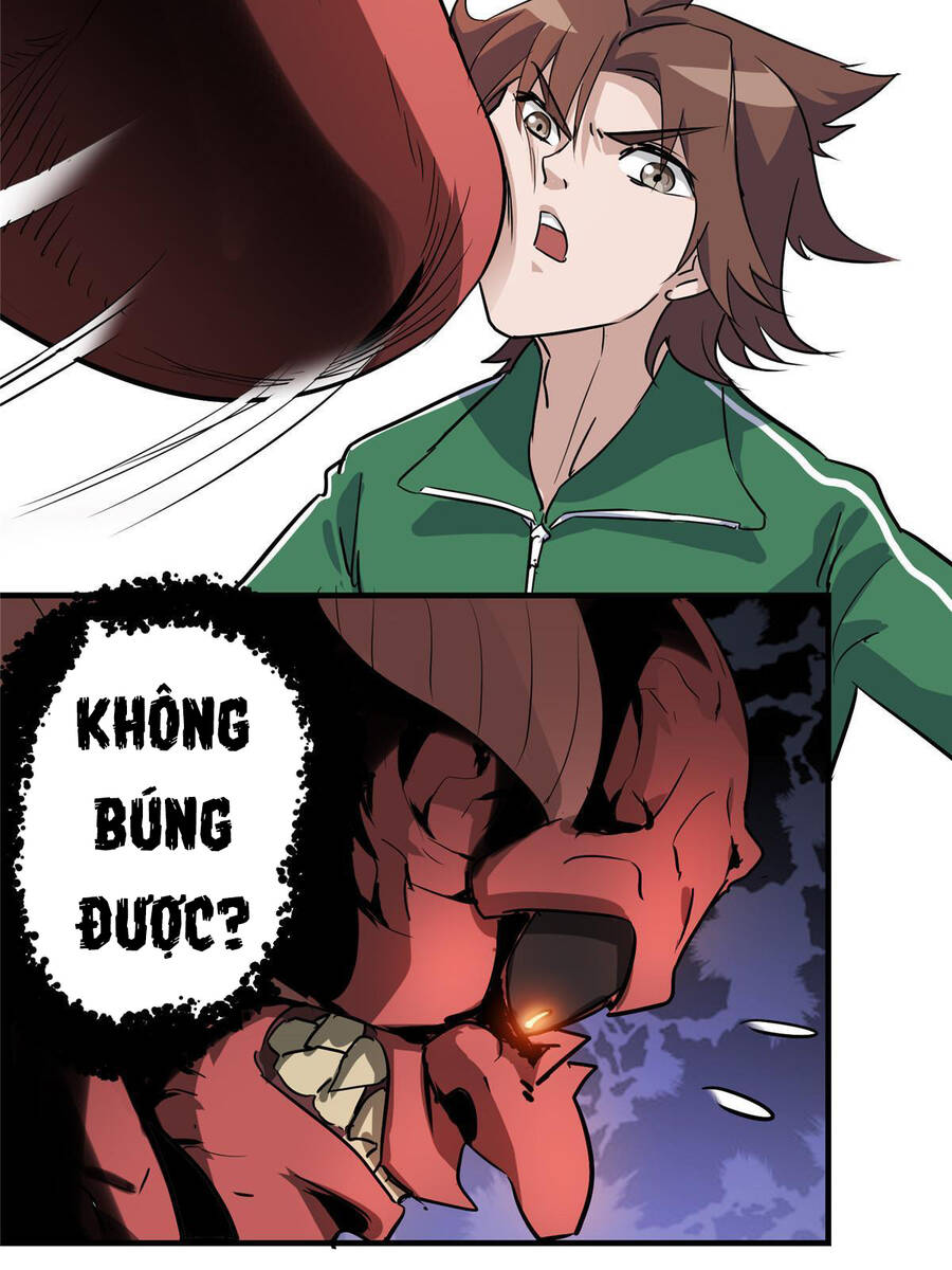 Thế Giới Này Quá Đỗi Nguy Hiểm Chapter 1 - 13