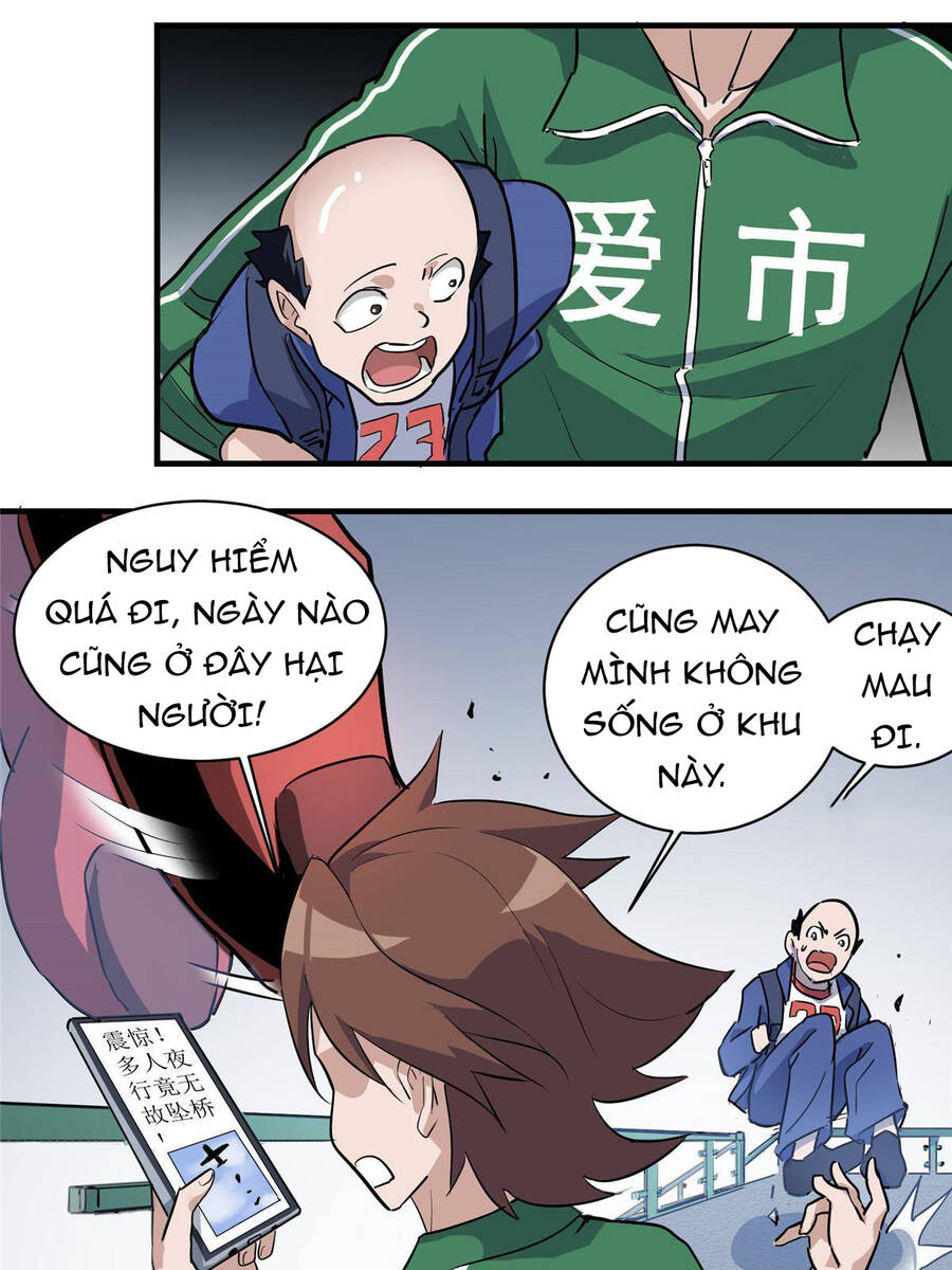 Thế Giới Này Quá Đỗi Nguy Hiểm Chapter 1 - 14