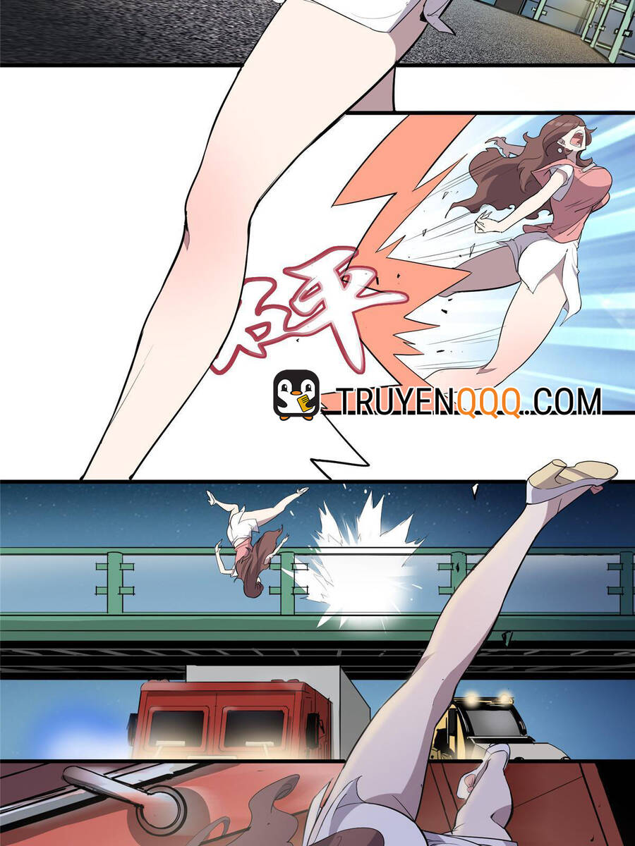 Thế Giới Này Quá Đỗi Nguy Hiểm Chapter 1 - 3