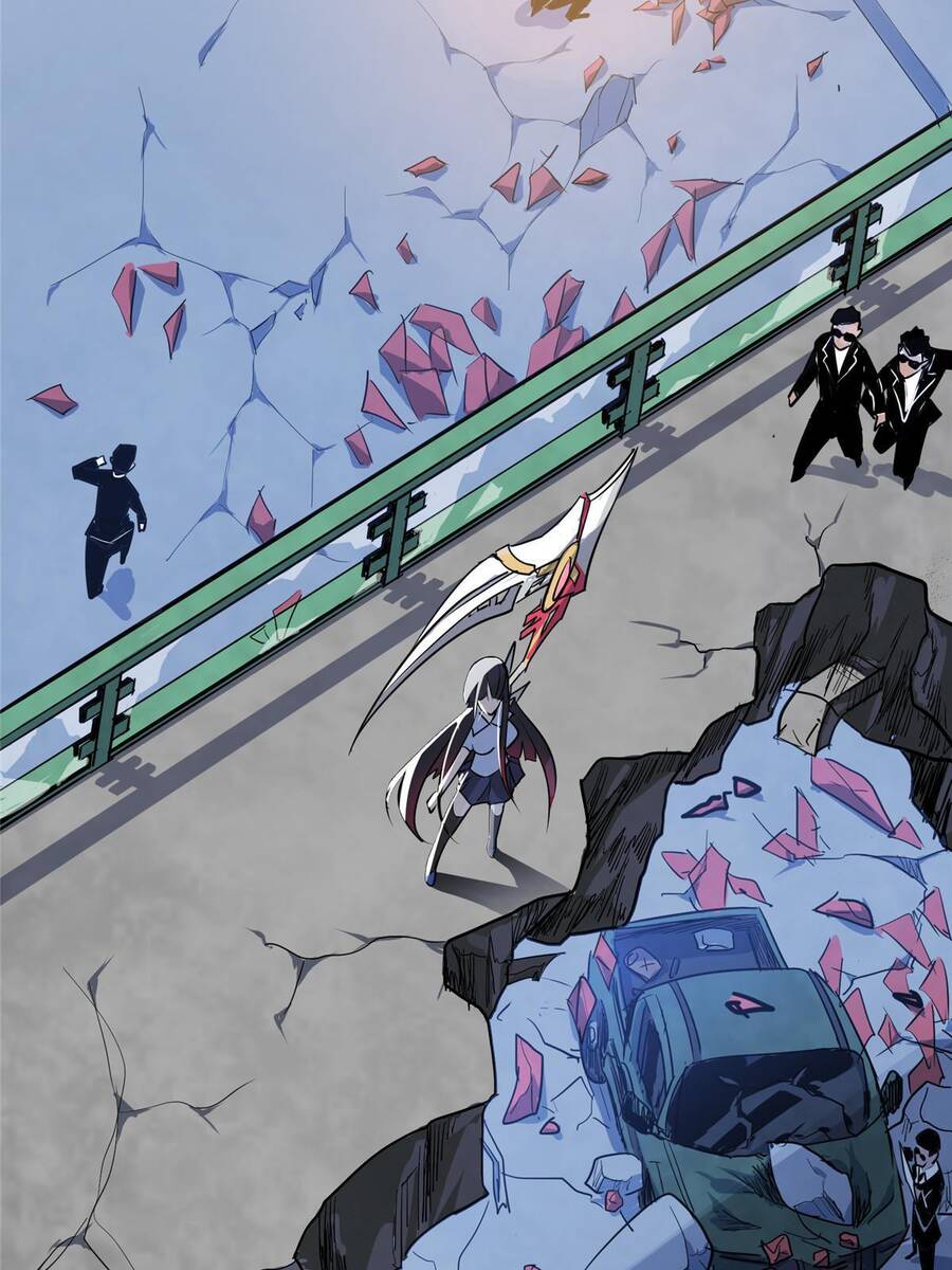 Thế Giới Này Quá Đỗi Nguy Hiểm Chapter 1 - 23