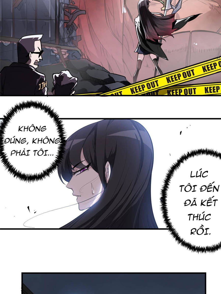 Thế Giới Này Quá Đỗi Nguy Hiểm Chapter 1 - 27