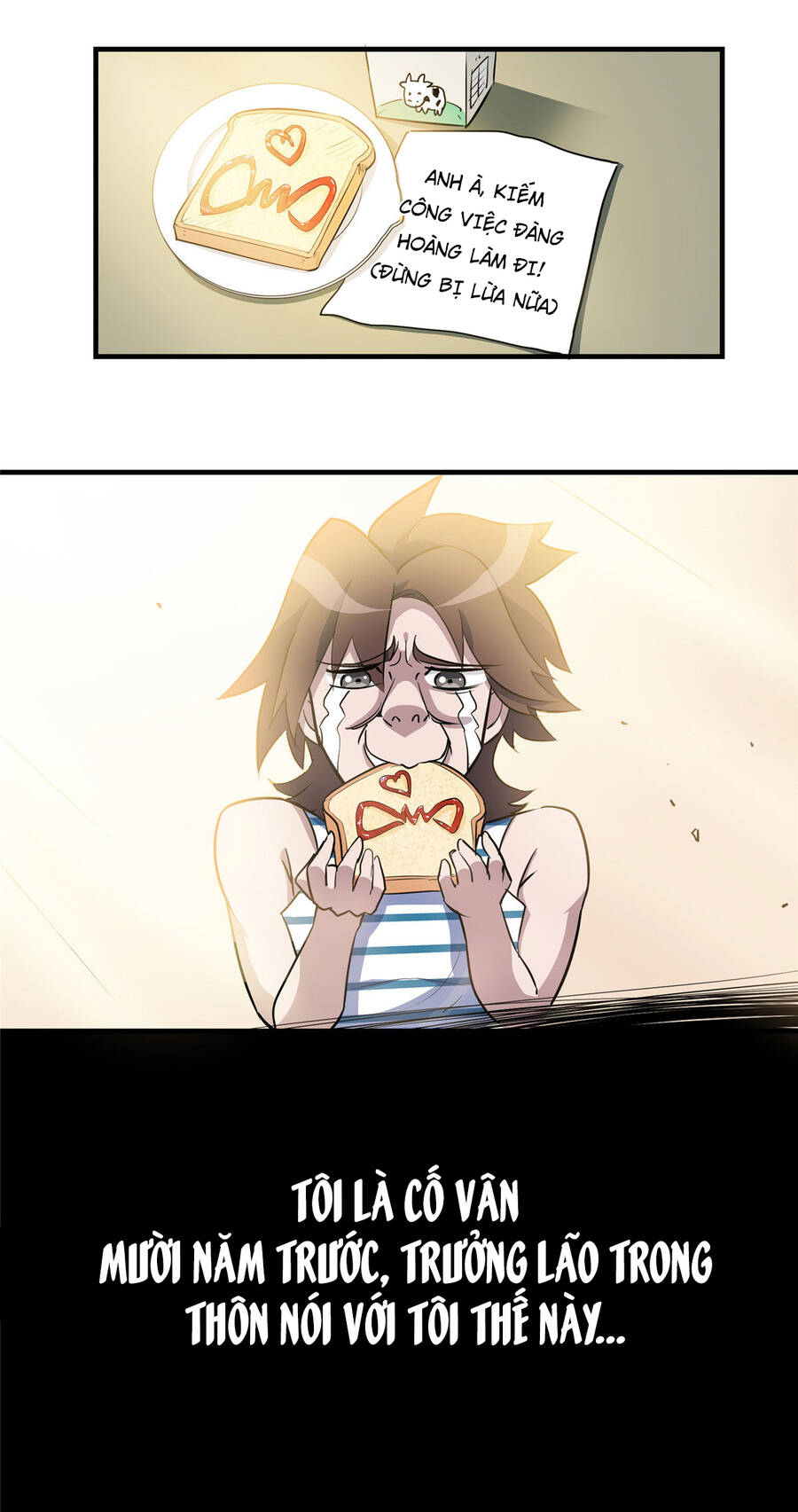 Thế Giới Này Quá Đỗi Nguy Hiểm Chapter 1 - 40