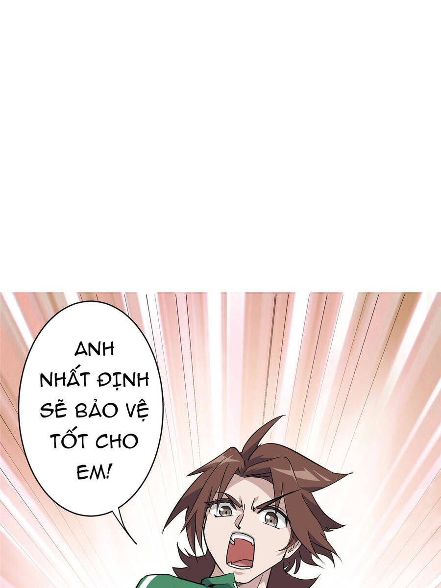 Thế Giới Này Quá Đỗi Nguy Hiểm Chapter 1 - 46