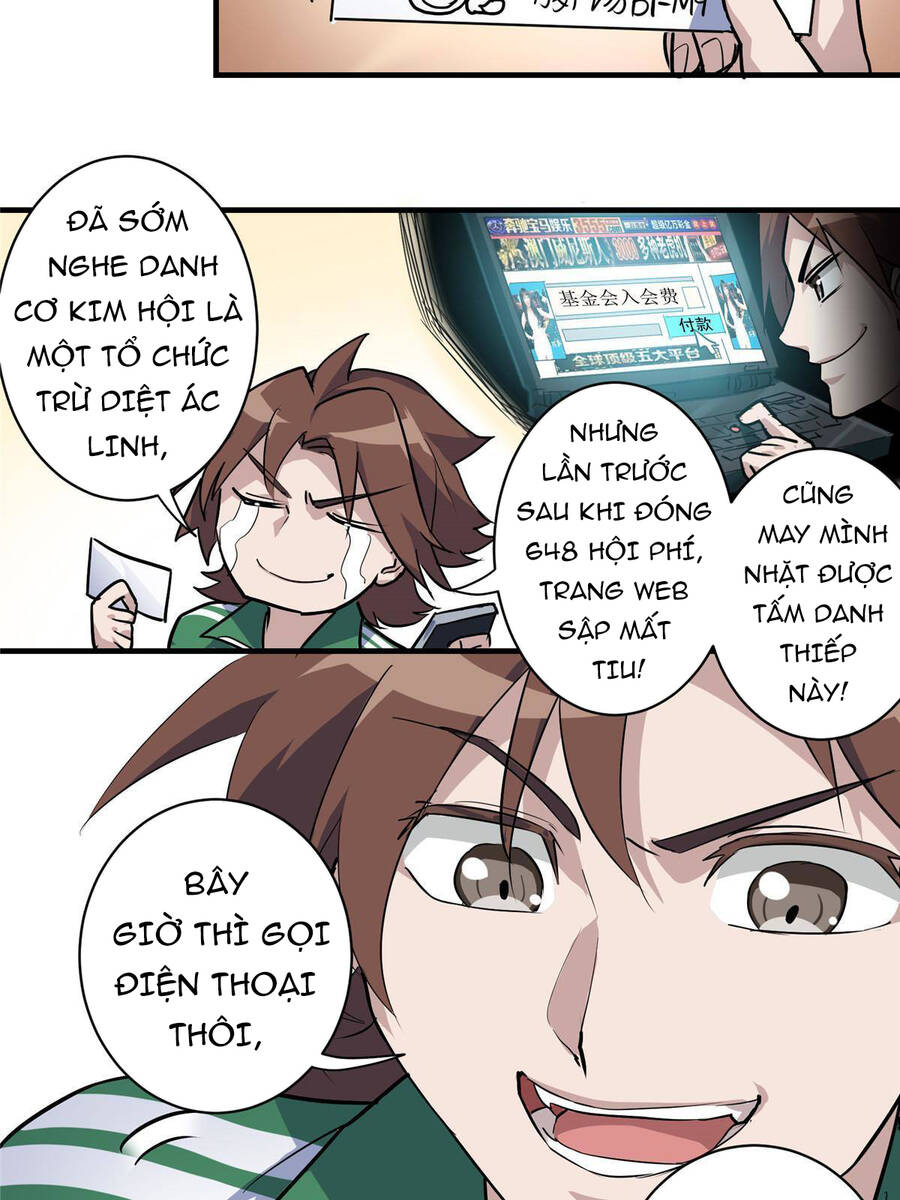 Thế Giới Này Quá Đỗi Nguy Hiểm Chapter 1 - 48