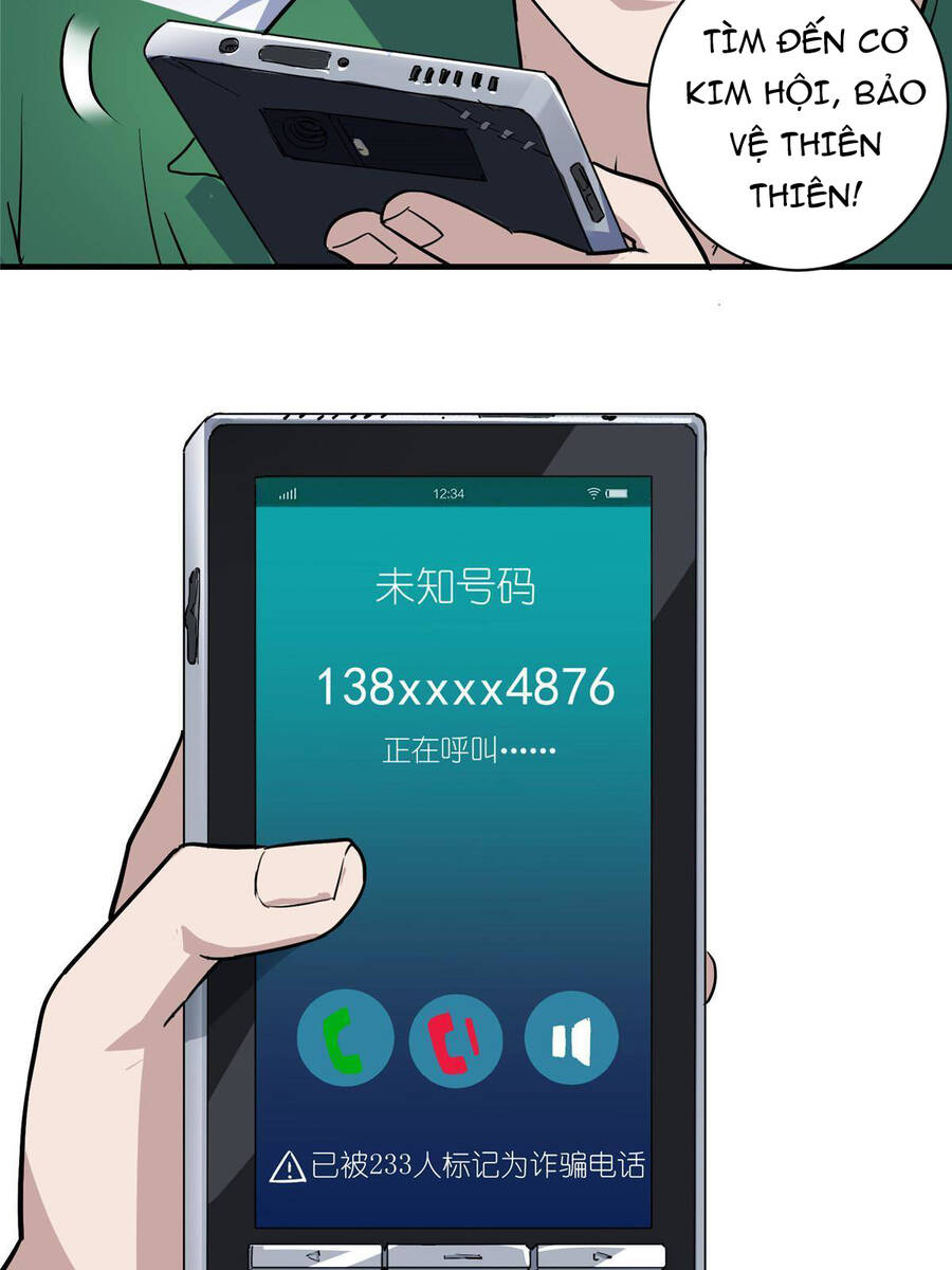 Thế Giới Này Quá Đỗi Nguy Hiểm Chapter 1 - 49