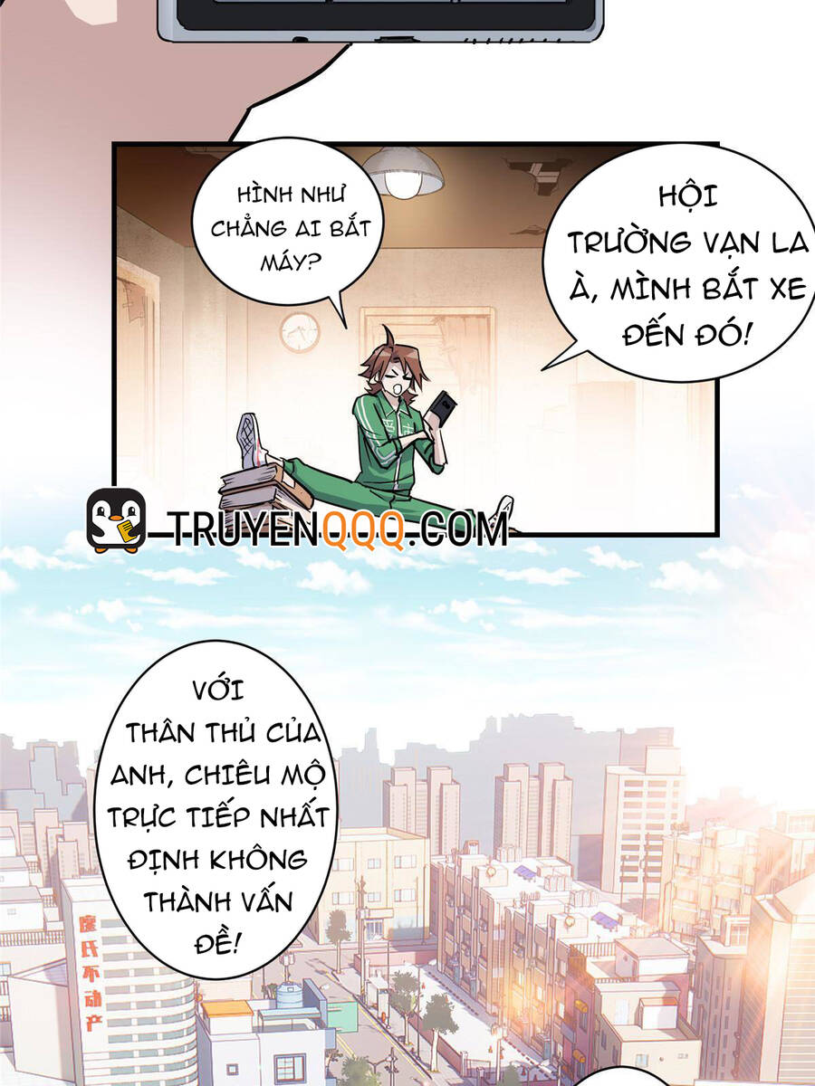 Thế Giới Này Quá Đỗi Nguy Hiểm Chapter 1 - 50