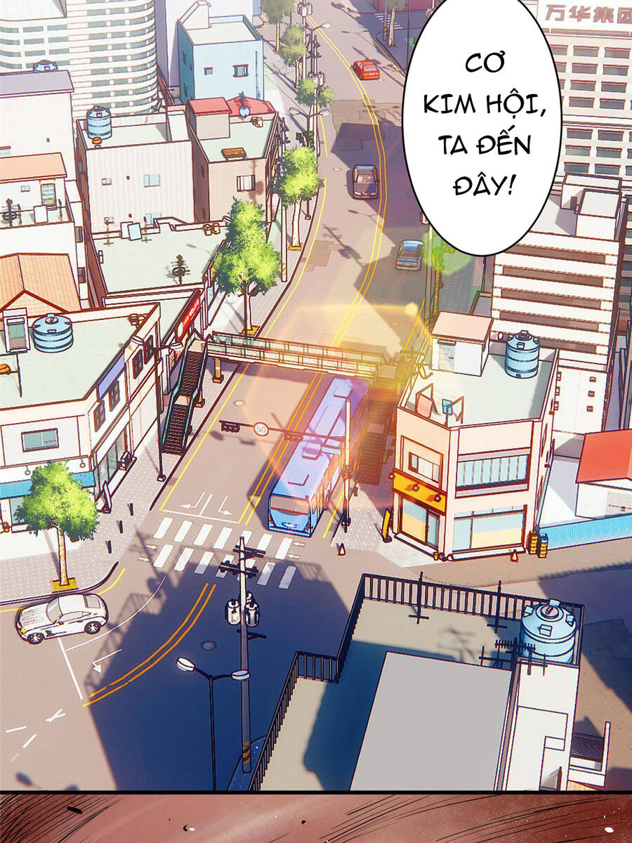 Thế Giới Này Quá Đỗi Nguy Hiểm Chapter 1 - 51