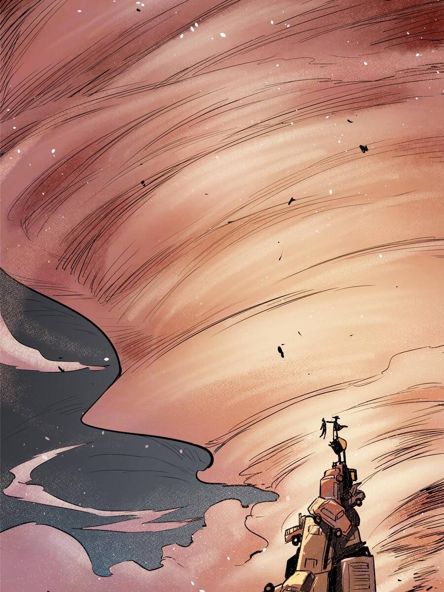 Thế Giới Này Quá Đỗi Nguy Hiểm Chapter 1 - 52