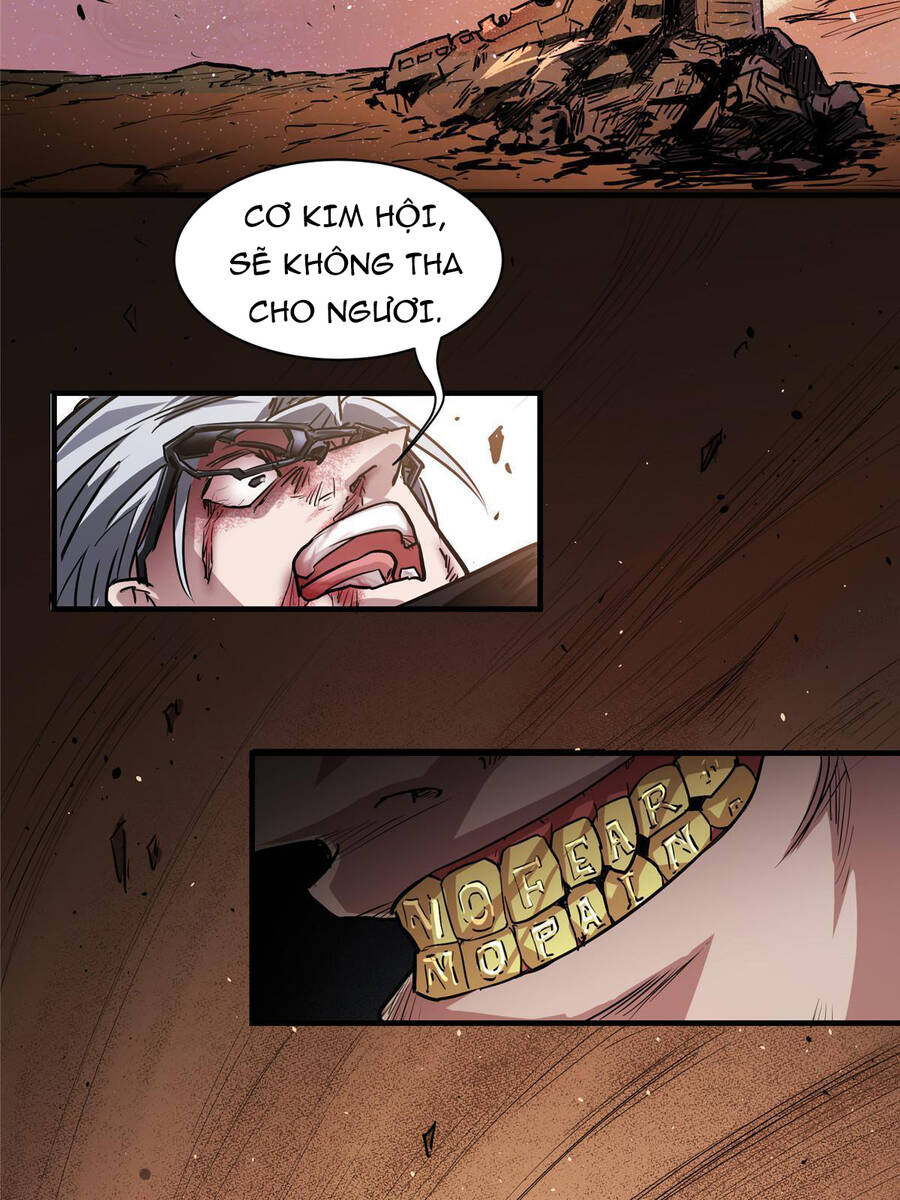Thế Giới Này Quá Đỗi Nguy Hiểm Chapter 1 - 53