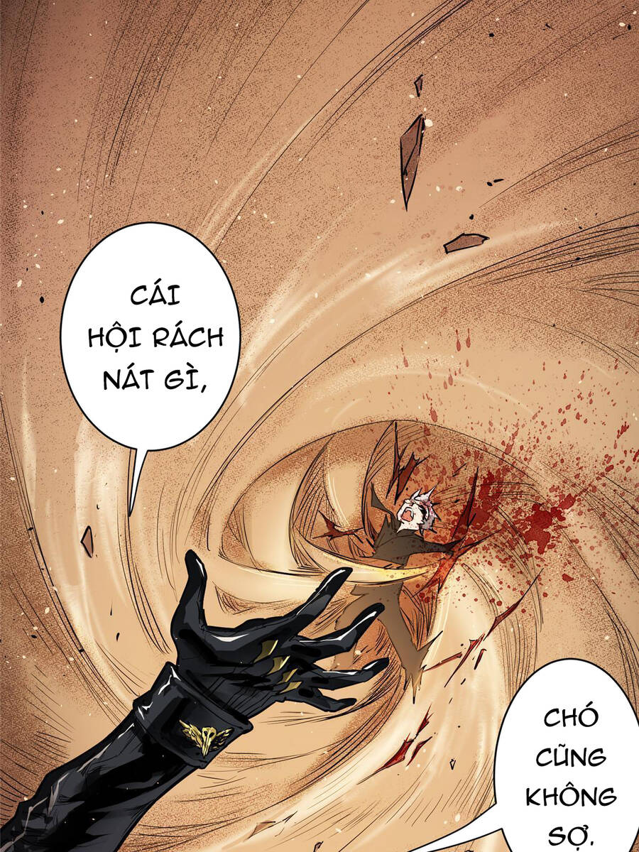 Thế Giới Này Quá Đỗi Nguy Hiểm Chapter 1 - 54