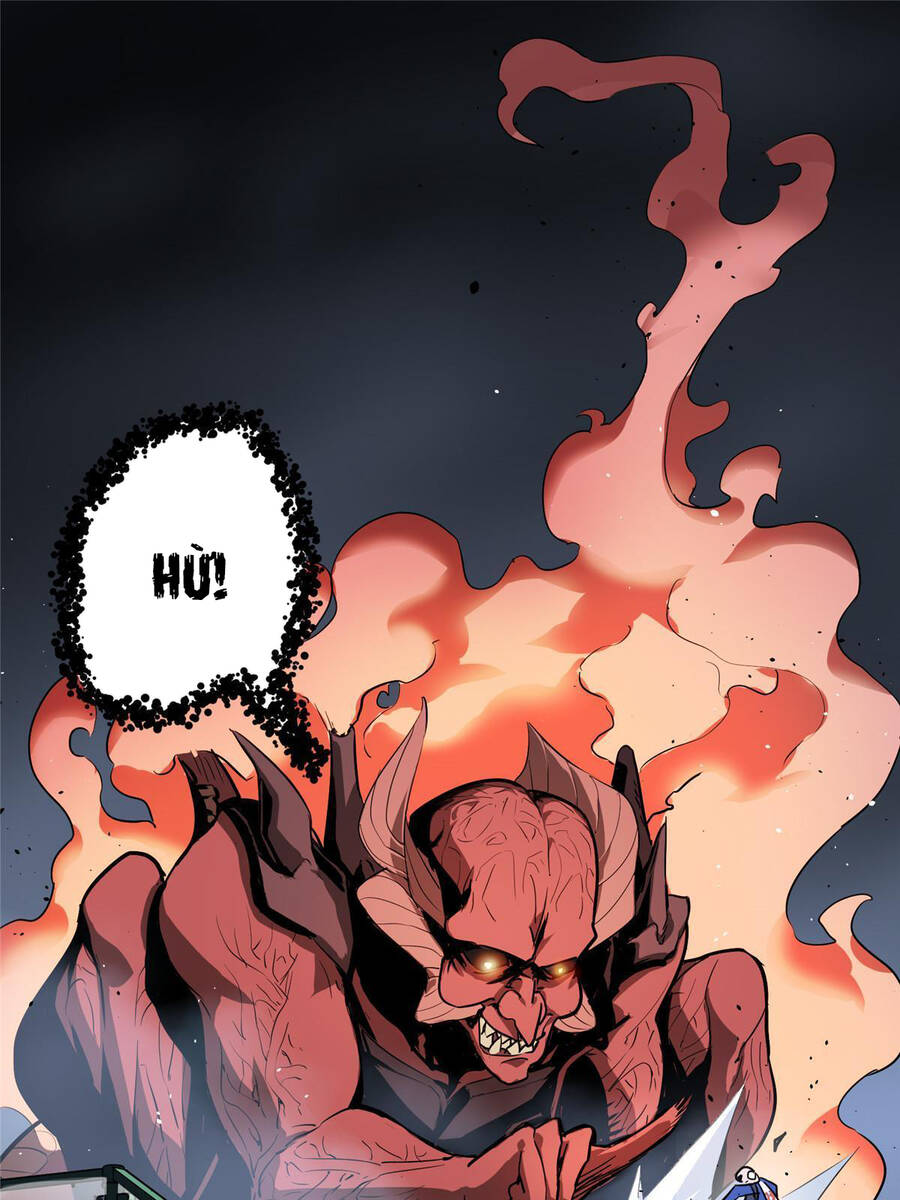 Thế Giới Này Quá Đỗi Nguy Hiểm Chapter 1 - 10