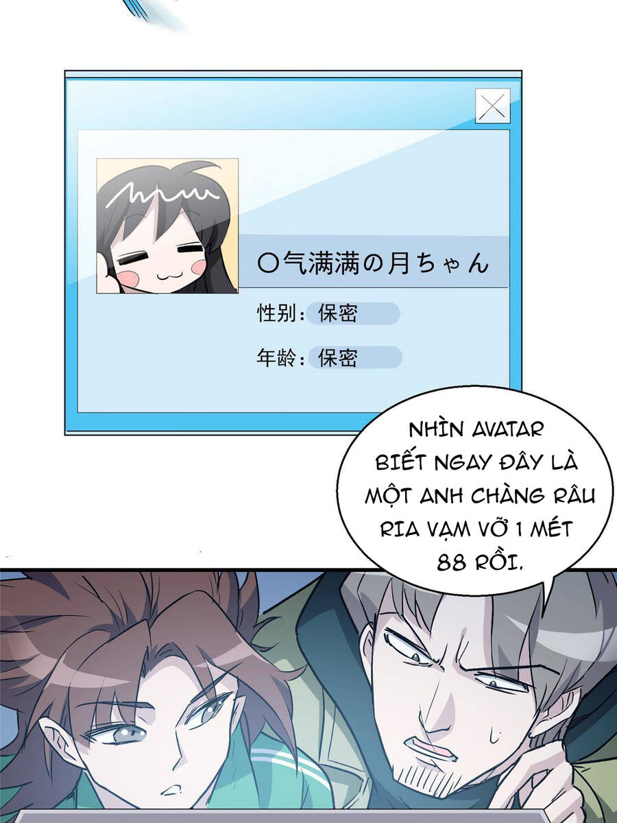 Thế Giới Này Quá Đỗi Nguy Hiểm Chapter 10 - 14