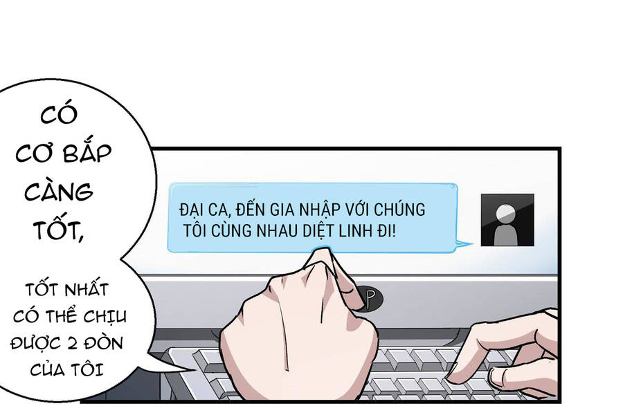 Thế Giới Này Quá Đỗi Nguy Hiểm Chapter 10 - 16