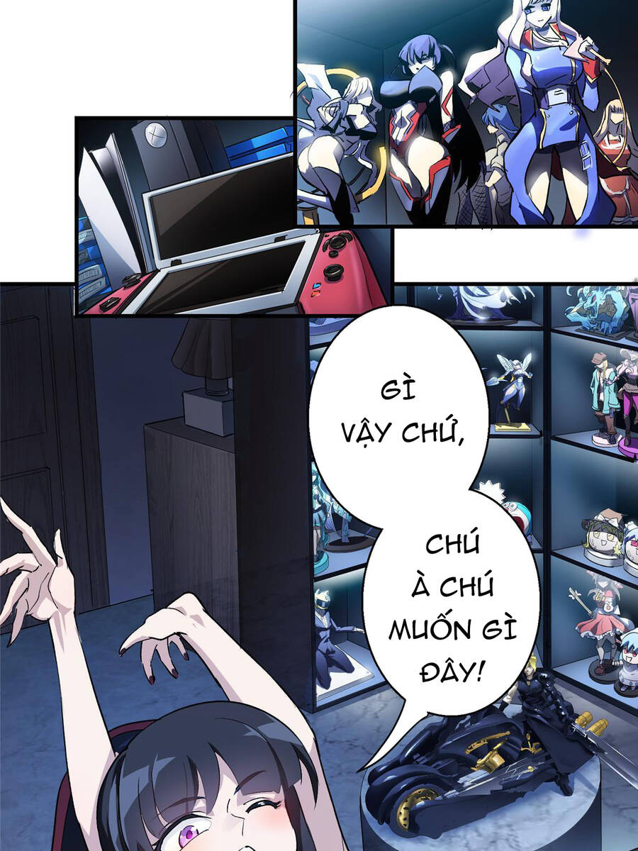 Thế Giới Này Quá Đỗi Nguy Hiểm Chapter 10 - 20