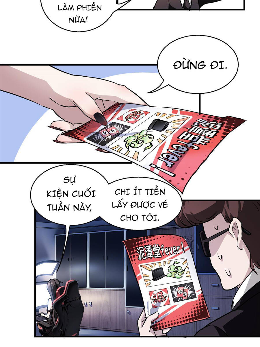 Thế Giới Này Quá Đỗi Nguy Hiểm Chapter 10 - 28