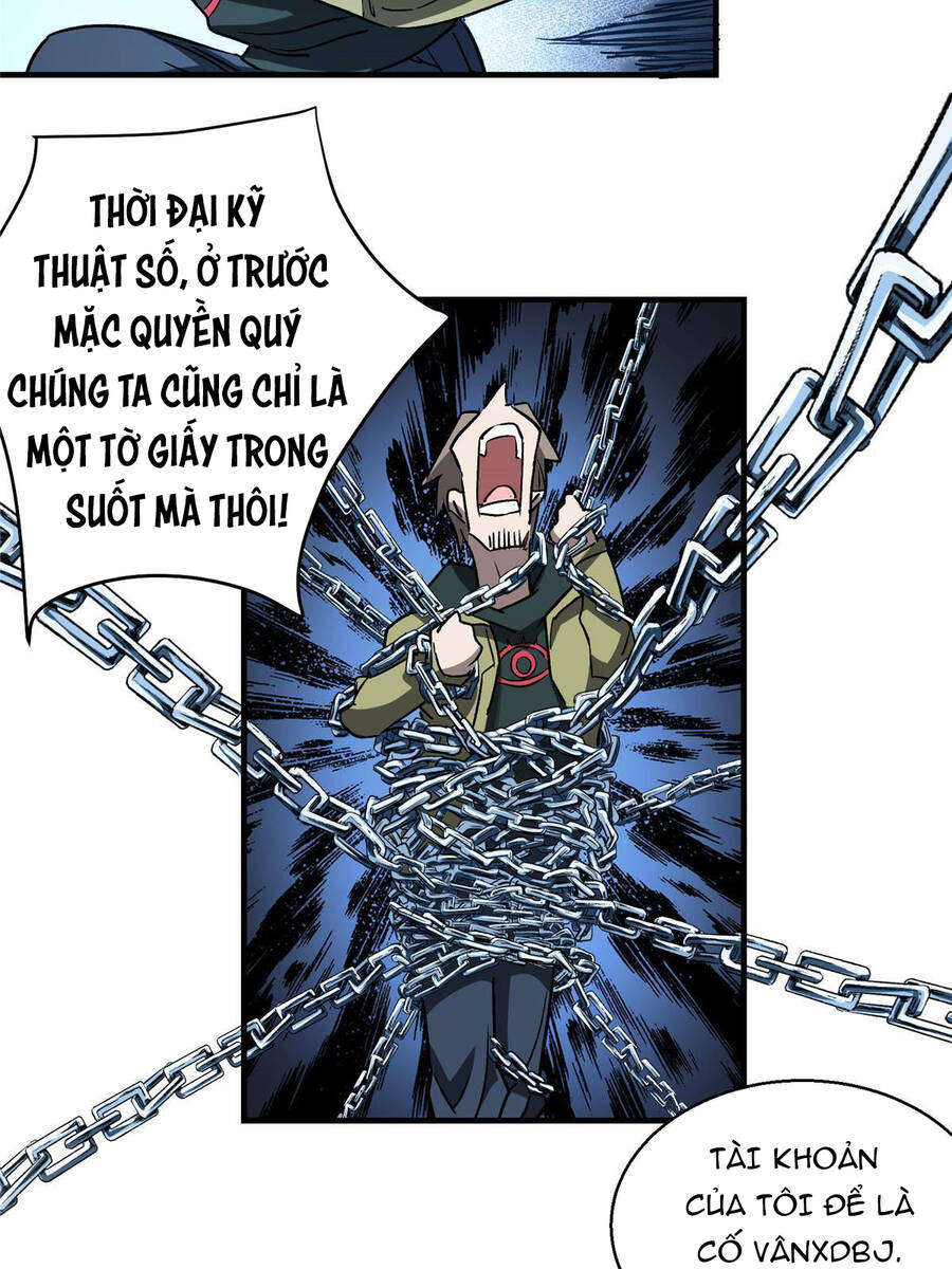 Thế Giới Này Quá Đỗi Nguy Hiểm Chapter 10 - 34