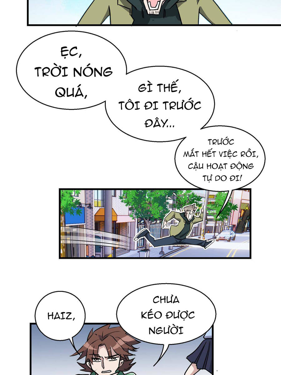 Thế Giới Này Quá Đỗi Nguy Hiểm Chapter 10 - 36