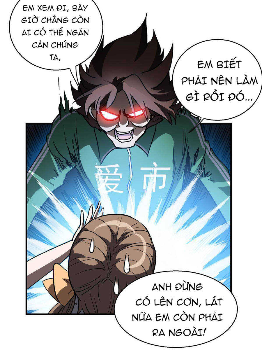 Thế Giới Này Quá Đỗi Nguy Hiểm Chapter 10 - 38