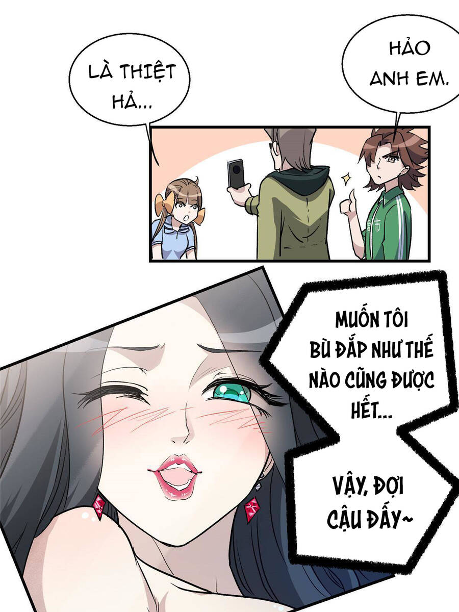 Thế Giới Này Quá Đỗi Nguy Hiểm Chapter 10 - 9