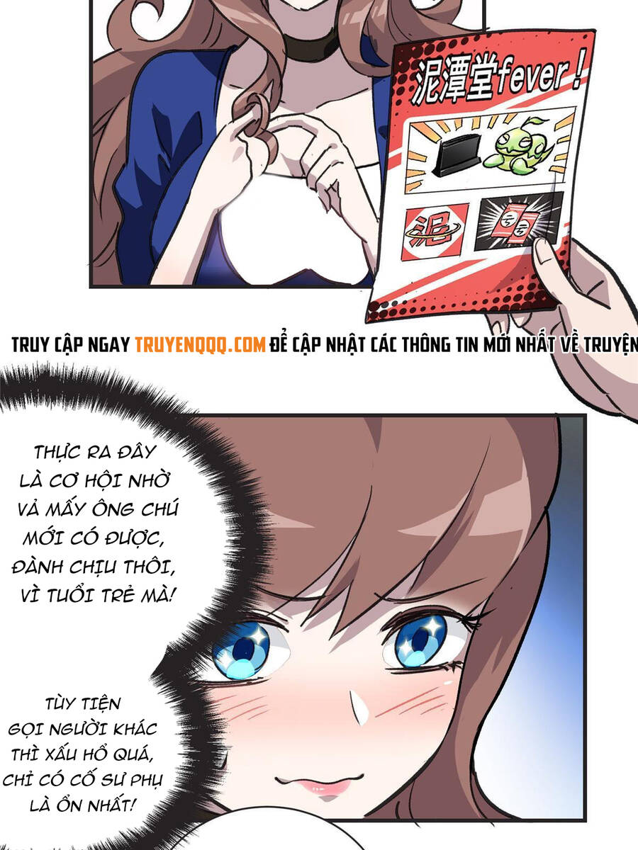 Thế Giới Này Quá Đỗi Nguy Hiểm Chapter 11 - 13