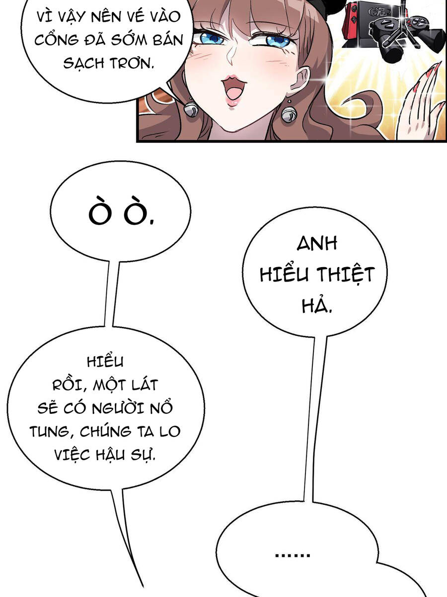 Thế Giới Này Quá Đỗi Nguy Hiểm Chapter 11 - 19