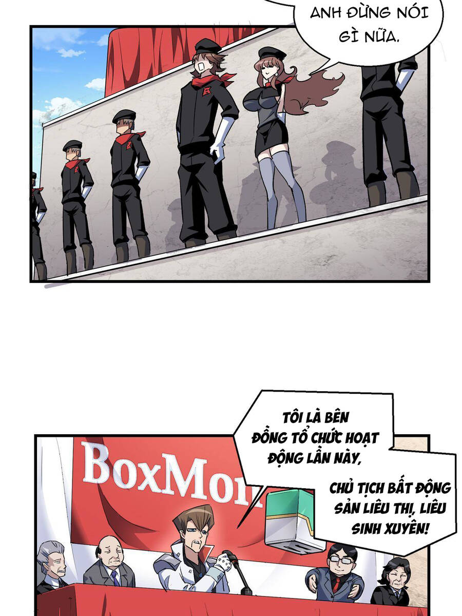 Thế Giới Này Quá Đỗi Nguy Hiểm Chapter 11 - 20