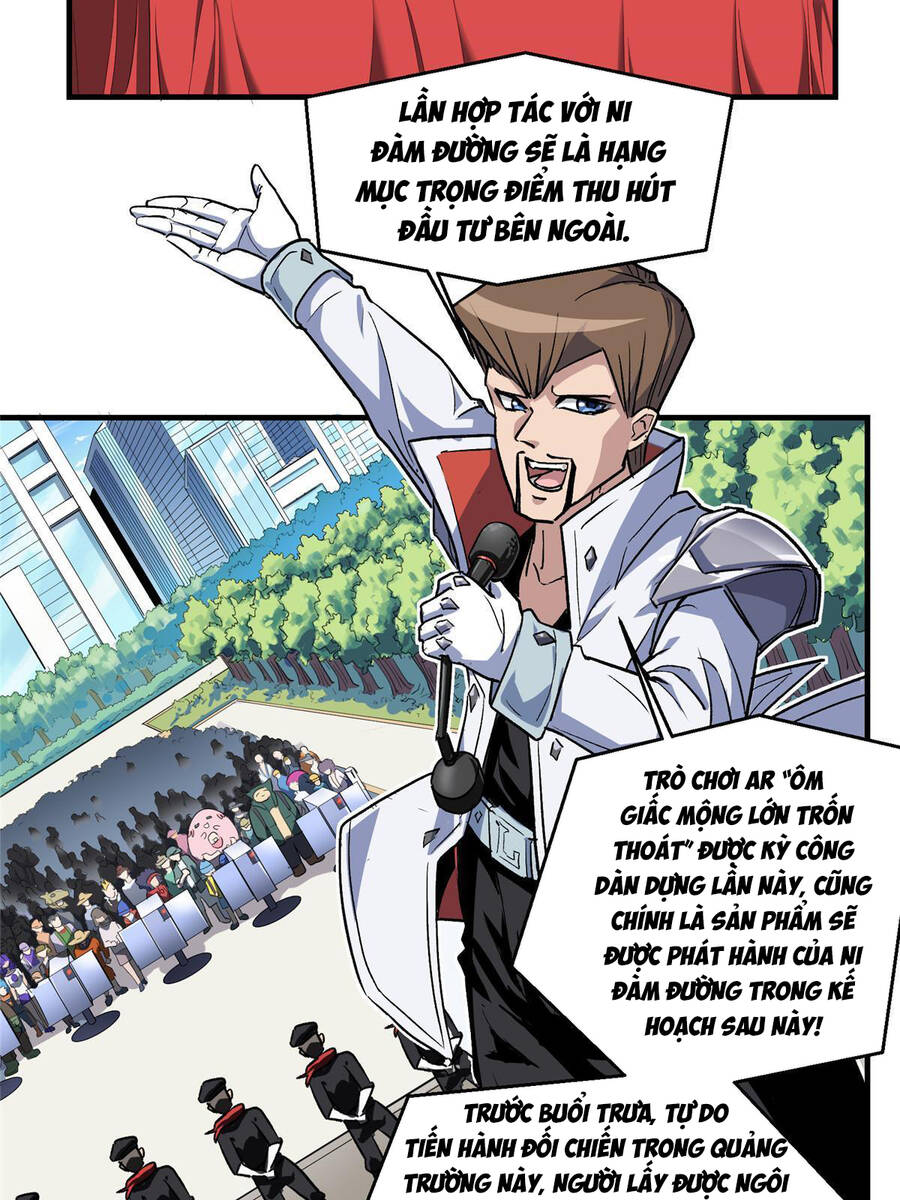 Thế Giới Này Quá Đỗi Nguy Hiểm Chapter 11 - 21