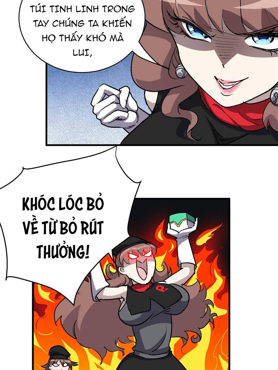 Thế Giới Này Quá Đỗi Nguy Hiểm Chapter 11 - 25