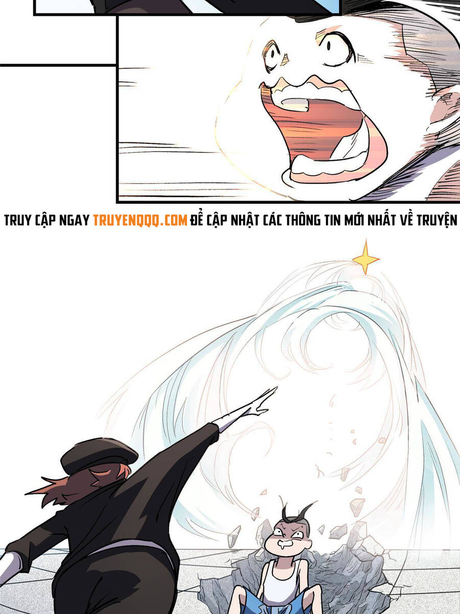 Thế Giới Này Quá Đỗi Nguy Hiểm Chapter 11 - 28