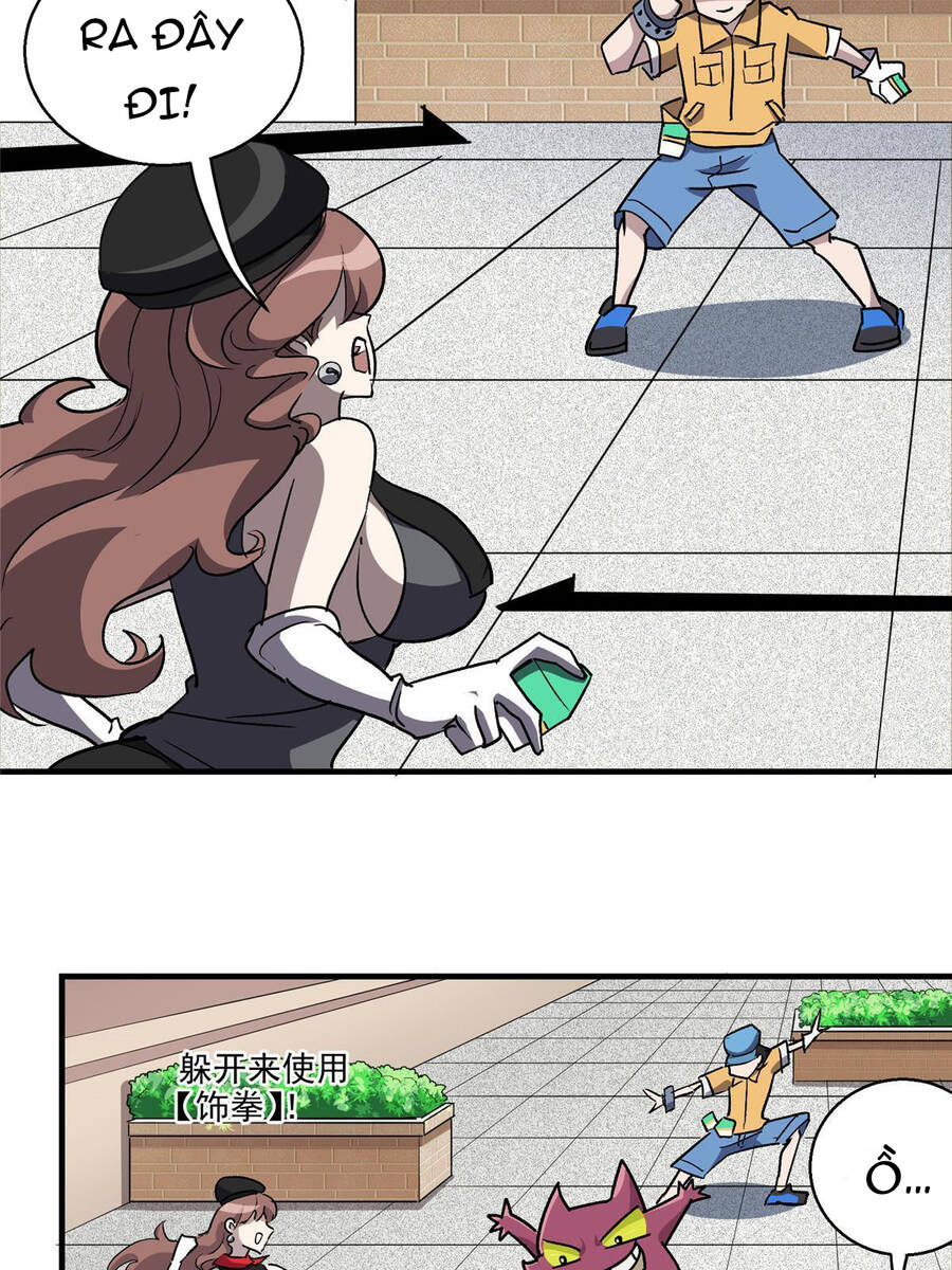 Thế Giới Này Quá Đỗi Nguy Hiểm Chapter 11 - 30