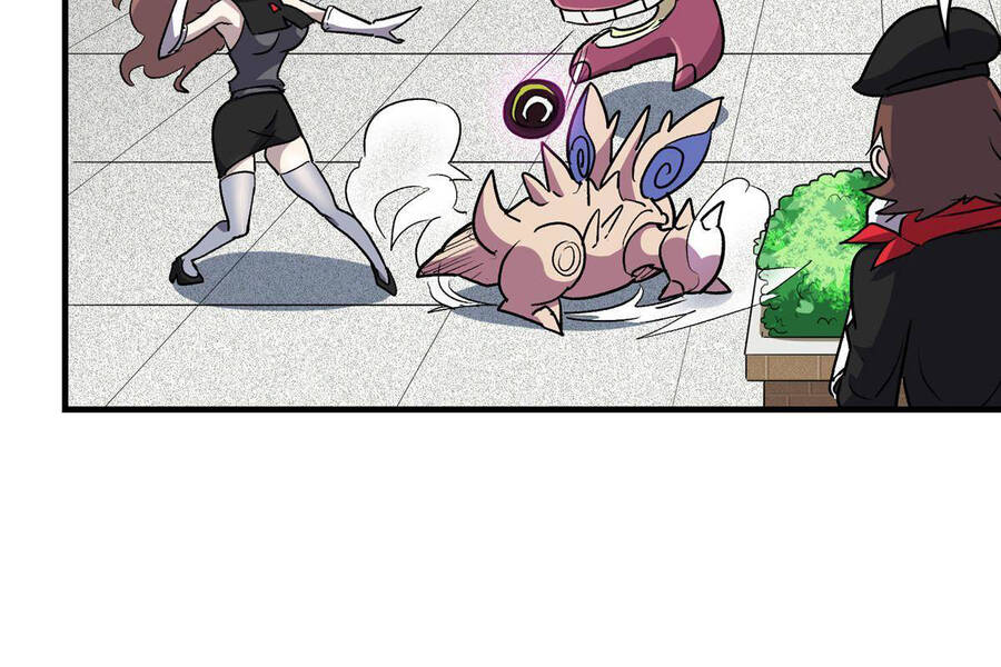 Thế Giới Này Quá Đỗi Nguy Hiểm Chapter 11 - 31