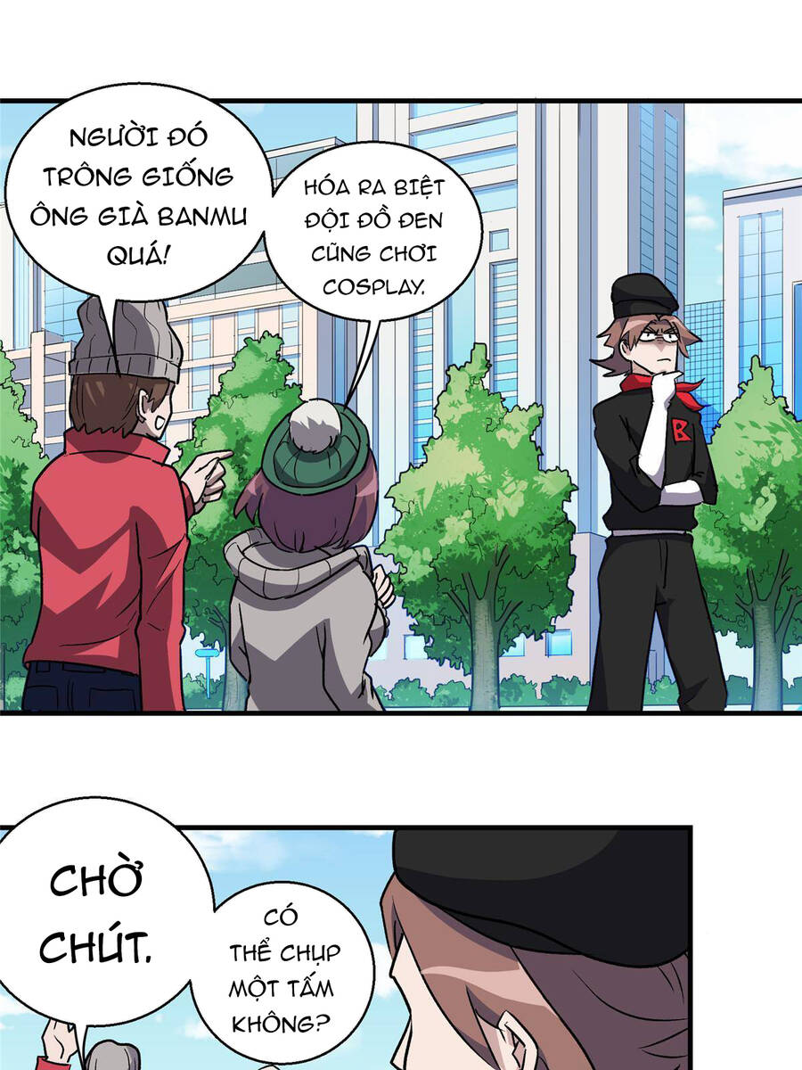 Thế Giới Này Quá Đỗi Nguy Hiểm Chapter 11 - 32