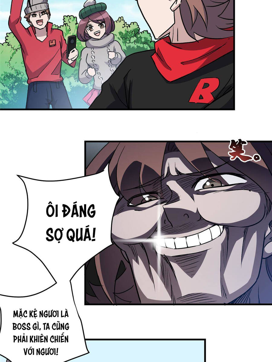 Thế Giới Này Quá Đỗi Nguy Hiểm Chapter 11 - 33